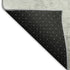 8' X 10' Artichoke Green Gray And Ivory Abstract Washable Area Rug With UV Protection