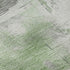 8' X 10' Artichoke Green Gray And Ivory Abstract Washable Area Rug With UV Protection