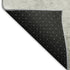 5' X 8' Ivory Gray And Beige Abstract Washable Area Rug With UV Protection