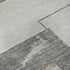 9' X 12' Beige Gray And Silver Geometric Washable Area Rug With UV Protection