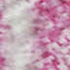 8' X 10' White Yellow And Pink Striped Washable Area Rug With UV Protection