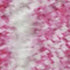 8' X 10' White Yellow And Pink Striped Washable Area Rug With UV Protection