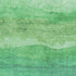 5' X 8' Green And Ivory Striped Washable Area Rug With UV Protection