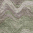5' X 8' Green Taupe And Beige Abstract Washable Area Rug With UV Protection