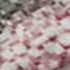 8' X 10' Blush Mauve And Gray Abstract Washable Area Rug With UV Protection