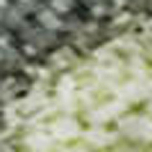 8' X 10' Artichoke Green And Gray Abstract Washable Area Rug With UV Protection