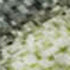 8' X 10' Artichoke Green And Gray Abstract Washable Area Rug With UV Protection