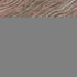 9' X 12' Coffee Copper And Beige Striped Washable Area Rug With UV Protection