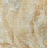 5' X 8' Gold Ivory And Gray Abstract Washable Area Rug With UV Protection