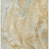 5' X 8' Gold Ivory And Gray Abstract Washable Area Rug With UV Protection