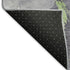 8' X 10' Lavender Green And Ivory Abstract Washable Area Rug With UV Protection