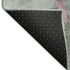 8' X 10' Sage Mauve And Ivory Abstract Washable Area Rug With UV Protection