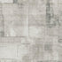 5' X 8' Beige Taupe And Ivory Geometric Washable Area Rug With UV Protection