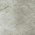 8' Beige Taupe And Ivory Geometric Washable Round Rug With UV Protection
