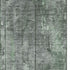 9' X 12' Green And Gray Striped Washable Area Rug With UV Protection