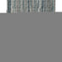 50" X 70" Ivory And Blue Striped Microfiber Plush Throw Blanket