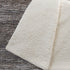 50" X 70" Brown And Beige Abstract Microfiber Plush Throw Blanket