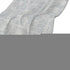 50" X 70" Silver And Blue Geometric Polyester Woven Plush Throw Blanket