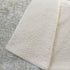 50" X 70" Beige And Gold Abstract Microfiber Plush Throw Blanket