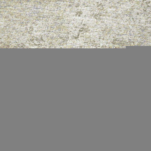 50" X 70" Beige And Gold Abstract Microfiber Plush Throw Blanket