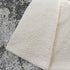 50" X 70" Gray And Black Abstract Polyester Woven Plush Throw Blanket