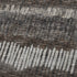 50" X 70" Brown And Beige Abstract Microfiber Plush Throw Blanket