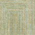9' X 12' Artichoke Green And Blue Geometric Washable Area Rug With UV Protection