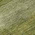 8' Artichoke Green And Fern Green Striped Washable Round Rug With UV Protection