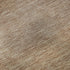 8' X 10' Beige And Brown Striped Washable Area Rug With UV Protection