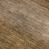 8' X 10' Brown And Khaki Striped Washable Area Rug With UV Protection