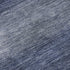 9' X 12' Blue And Sky Blue Striped Washable Area Rug With UV Protection