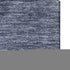 9' X 12' Blue And Sky Blue Striped Washable Area Rug With UV Protection
