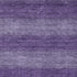 5' X 8' Purple And Lavender Striped Washable Area Rug With UV Protection