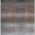 5' X 8' Brown Copper And Gray Striped Washable Area Rug With UV Protection