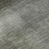 8' Pewter Green And Silver Striped Washable Round Rug With UV Protection