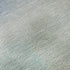 8' Sky Blue Peach And Lilac Striped Washable Round Rug With UV Protection