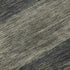 5' X 8' Blue Rust And Gold Striped Washable Area Rug With UV Protection