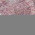 8' X 10' Pink And Gray Oriental Washable Area Rug With UV Protection