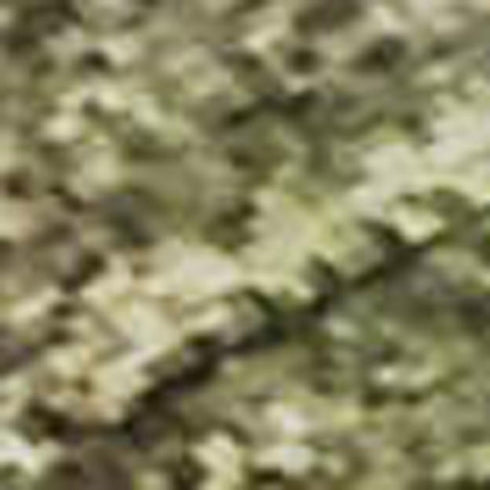 5' X 8' Olive Green And Beige Abstract Washable Area Rug With UV Protection
