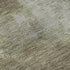 9' X 12' Taupe And Beige Abstract Washable Area Rug With UV Protection