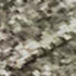 9' X 12' Taupe And Beige Abstract Washable Area Rug With UV Protection