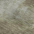 9' X 12' Taupe And Beige Abstract Washable Area Rug With UV Protection