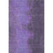 5' X 8' Eggplant And Purple Abstract Washable Area Rug With UV Protection