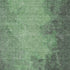 8' X 10' Fern Green And Sage Abstract Washable Area Rug With UV Protection