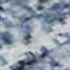 9' X 12' Navy Blue And Gray Abstract Washable Area Rug With UV Protection