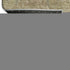 8' Tan And Beige Oriental Washable Round Rug With UV Protection