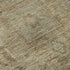 8' X 10' Tan And Beige Oriental Washable Area Rug With UV Protection