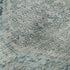 5' X 8' Blue Gray And Silver Geometric Washable Area Rug With UV Protection