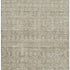 8' X 10' Taupe And Beige Striped Washable Area Rug With UV Protection