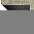 9' X 12' Taupe And Beige Striped Washable Area Rug With UV Protection